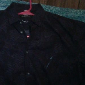 Men's cotton shirt. Sz.M